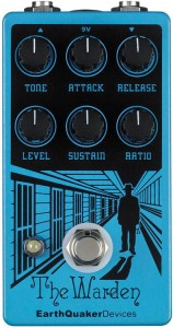 Efekt Gitarowy - EarthQuaker Devices Warden