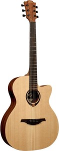 Gitara Elektroakustyczna - LAG T70ACE