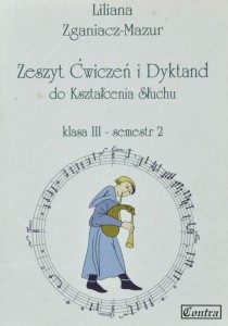 Zeszyt do ćwiczeń i dyktand Klasa III, semestr 2
