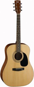 Gitara Akustyczna - Cort AD810OP/BAG