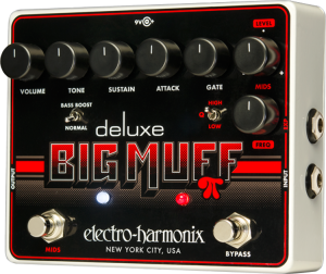 Efekt Basowy - Electro Harmonix Deluxe Big Muff Pi