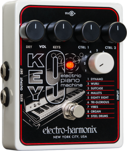Efekt Gitarowy - Electro Harmonix KEY9