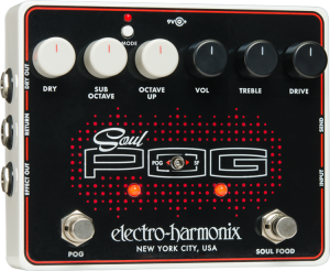 Multiefekt Gitarowy - Electro Harmonix Soul POG