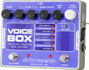 Procesor Wokalny - Electro Harmonix Voice Box