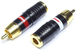 Wtyk RCA - Tri 9538