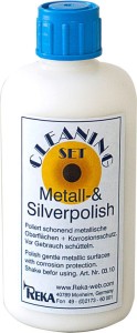 Środek do pielęgnacji - Reka Silver Polish