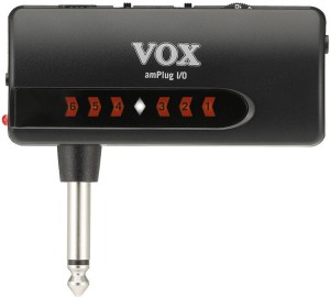 Wzmacniacz Słuchawkowy - Vox Amplug I/O