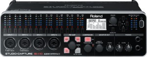 Roland UA1610 OctaCapture