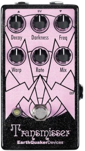 Efekt Gitarowy - EarthQuaker Devices Transmisser