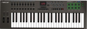 Klawiatura Sterująca - vNektar Impact LX 49+