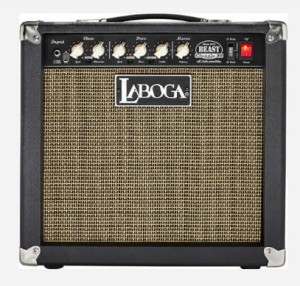 Wzmacniacz Gitarowy Kombo - Laboga The Beast 15W Vintage 30