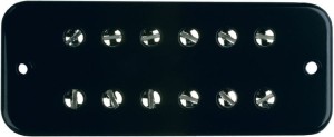 Dimarzio DP 162 BK DLX Plus Neck