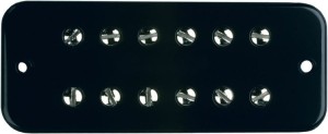 Dimarzio DP 154 BK DLX Plus Bridge