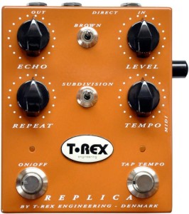Efekt Gitarowy - T-rex Replica