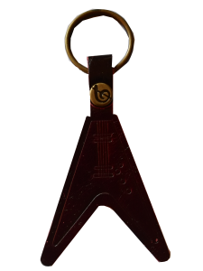 Ruby MG47D Brelok Gitara