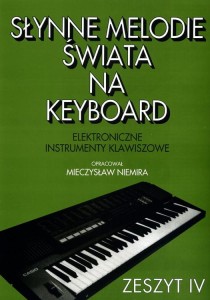 Słynne melodie świata na keyboard cz. 4 GAMA