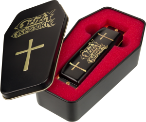 Harmonijka ustna - Hohner Ozzy Osbourne C