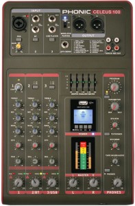 Mikser - Phonic Celeus 100