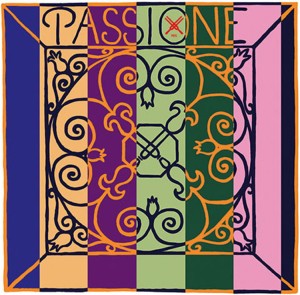 Struny Do Skrzypiec - Pirastro Passione Violin Set 4/4 Loop P219025