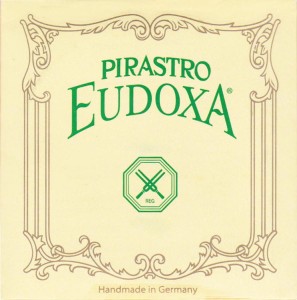 Struna do wiolonczeli - Pirastro Eudoxa Cello A Gut/Aluminium P2341