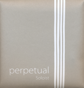 Struny do wiolonczeli - Pirastro Perpetual Solo Cello Set P333080