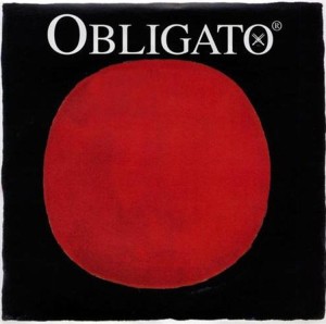 Struna do wiolonczeli - Pirastro Obligato Cello G Synth/Wolfram P431320