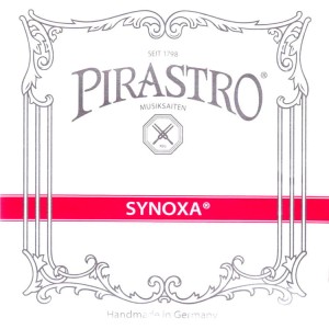 Struna do wiolonczeli - Pirastro Synoxa Cello A Synth/Aluminium P433120