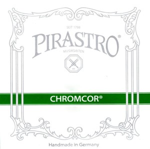 Struny do wiolonczeli - Pirastro Chromcor Cello Set 1/4 - 1/8 P339060