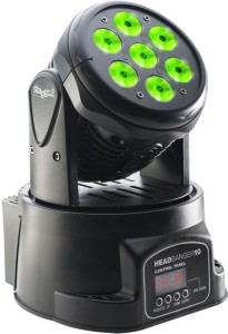 Stagg MHW Head Banger 10 Mini Led