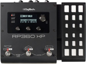 Multiefekt Gitarowy - DigiTech RP 360XP