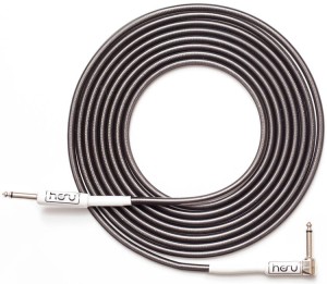Hesu kabel gitarowy 3.05m jack łamany-prosty