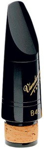 Ustnik do klarnetu - Vandoren B45 Clarinet Bb