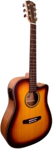 Gitara Elektroakustyczna - Dowina Rustica DCE SB