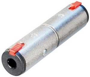 Adapter - Neutrik NA 3 JJ