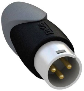 Wtyk XLR męski - Procab CLP 157