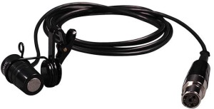 Mikrofon krawatowy - Shure WL 185