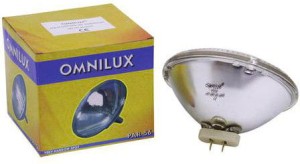 Omnilux PAR 56 230V/300W MFL 2000h H