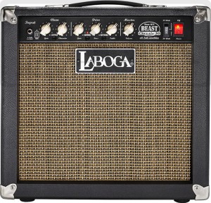 Wzmacniacz Gitarowy Kombo - Laboga The Beast Classic 30W Creamback
