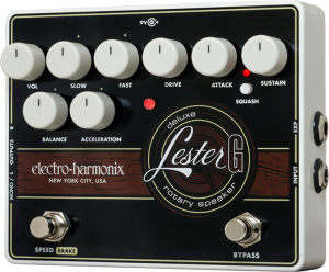 Efekt Gitarowy - Electro Harmonix Lester-G