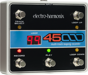 Kontroler Nożny Electro Harmonix 45000 Foot Controller