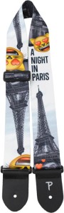 Pasek do Gitary - Perri's 8201 Emoji Strap