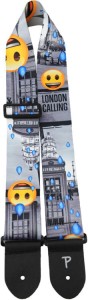 Pasek do Gitary - Perri's 8202 Emoji Strap