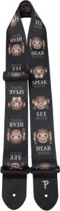 Pasek do Gitary - Perri's 8216 Emoji Neovil
