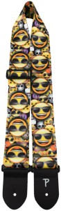 Pasek do Gitary - Perri's 8235 Emoji Cool Guy