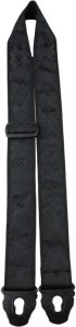 Pasek do Gitary - Perri's 6814 2" Black Diamond Jaquard z blokadą