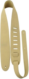Pasek do Gitary - Perri's 6889 2,5" The Vegan Collection Cream