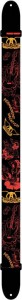 Pasek do Gitary - Perri's 8025 2" Poly Aerosmith