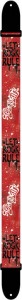 Pasek do Gitary - Perri's 8028 2" Poly Aerosmith