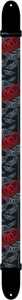 Pasek do Gitary - Perri's 8142 2" Poly Aerosmith