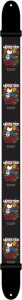 Pasek do Gitary - Perri's 8132 2" Poly Woodstock